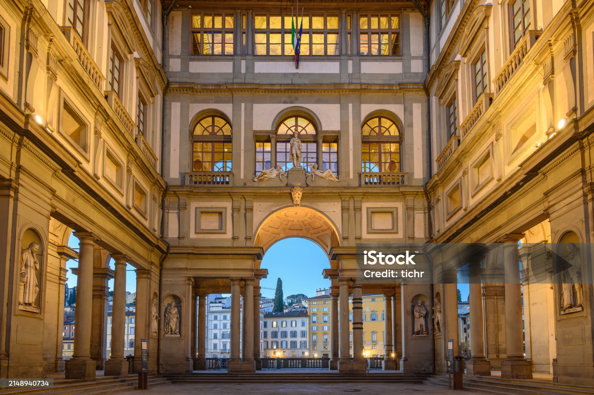 "Uffizi Galleries, Florence- An Excellent Museum."