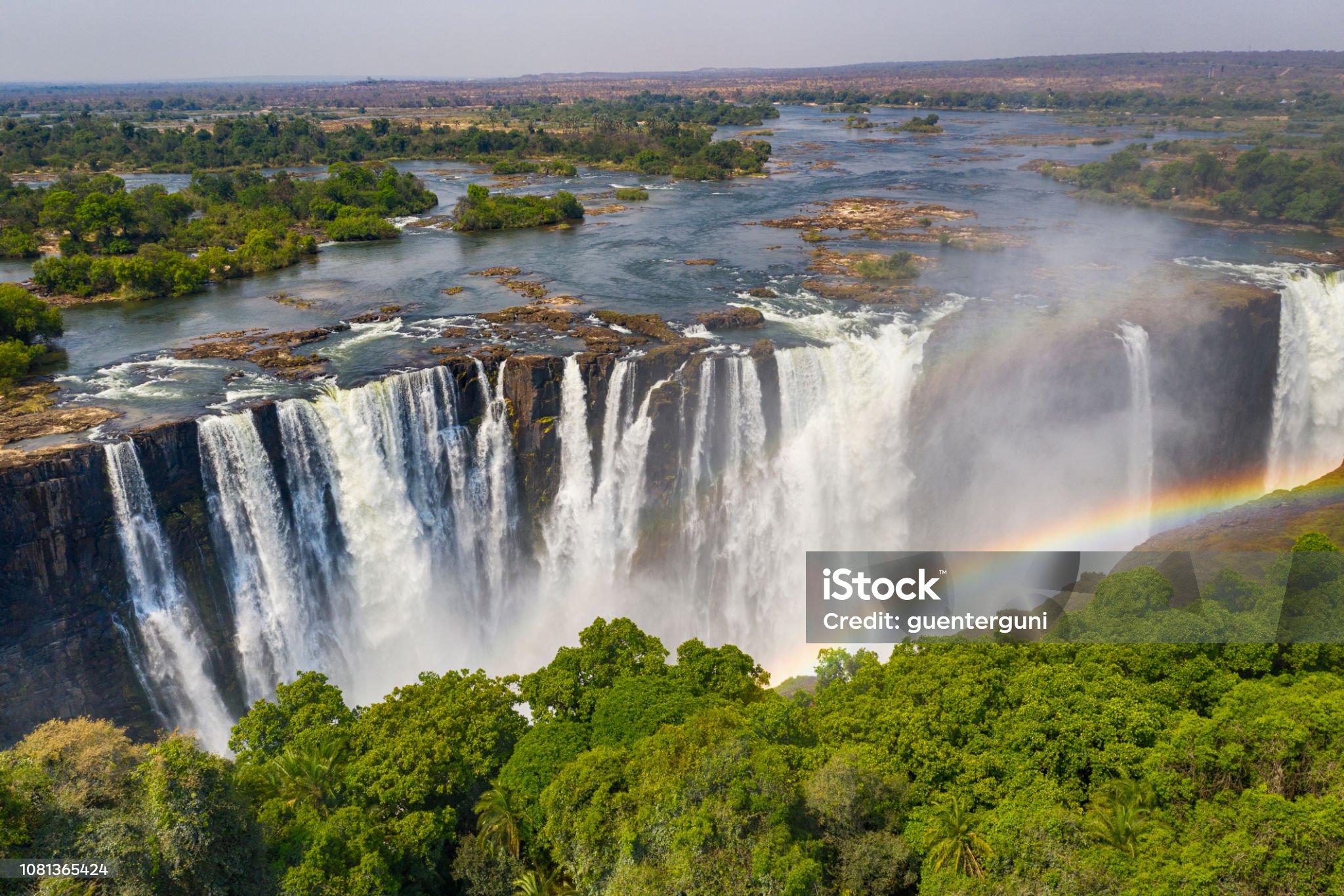 "Victoria Falls- A Spectacular Place for Holiday Exhibition."