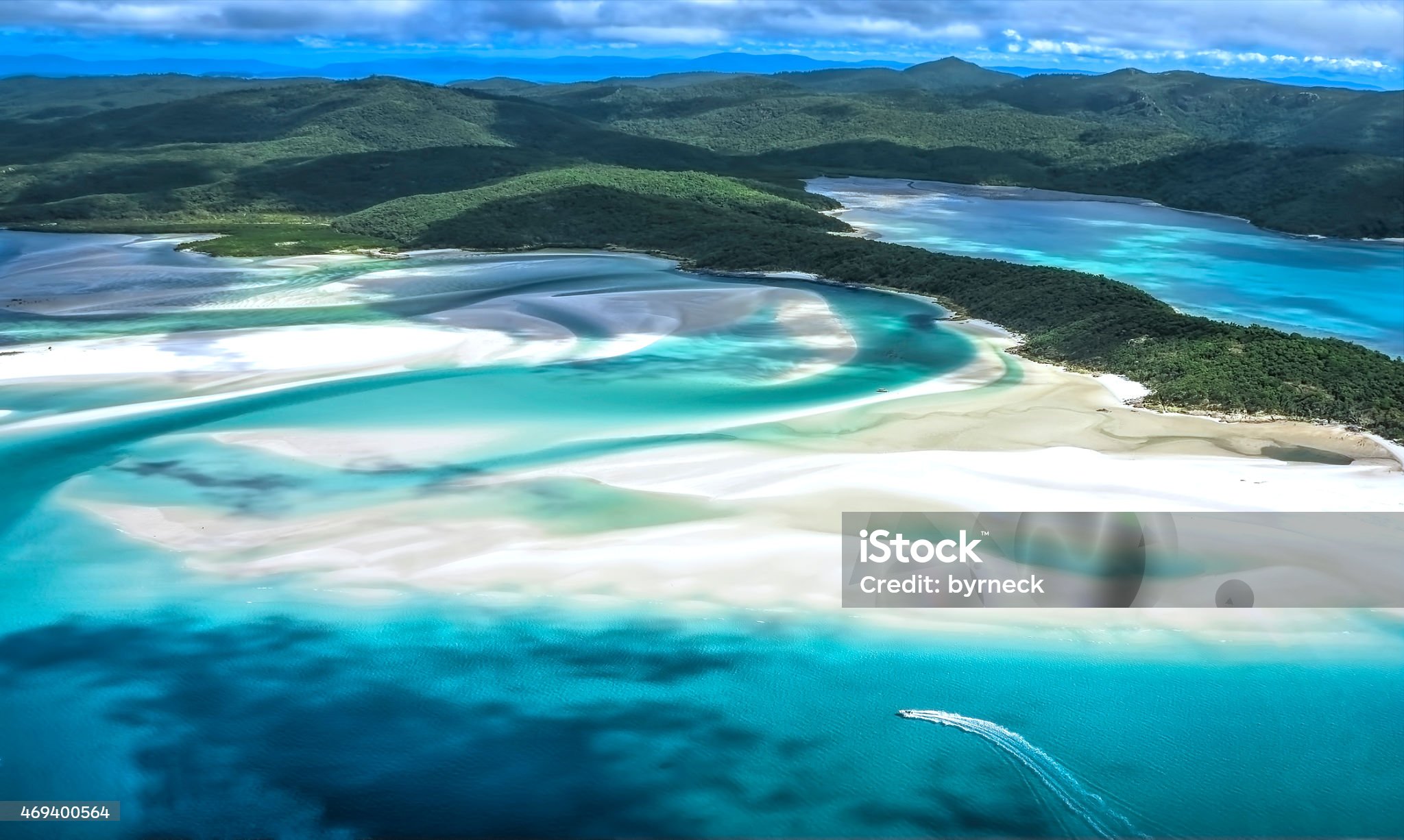 “The Magical Whitehaven Beach- Australia”s Paradise.”