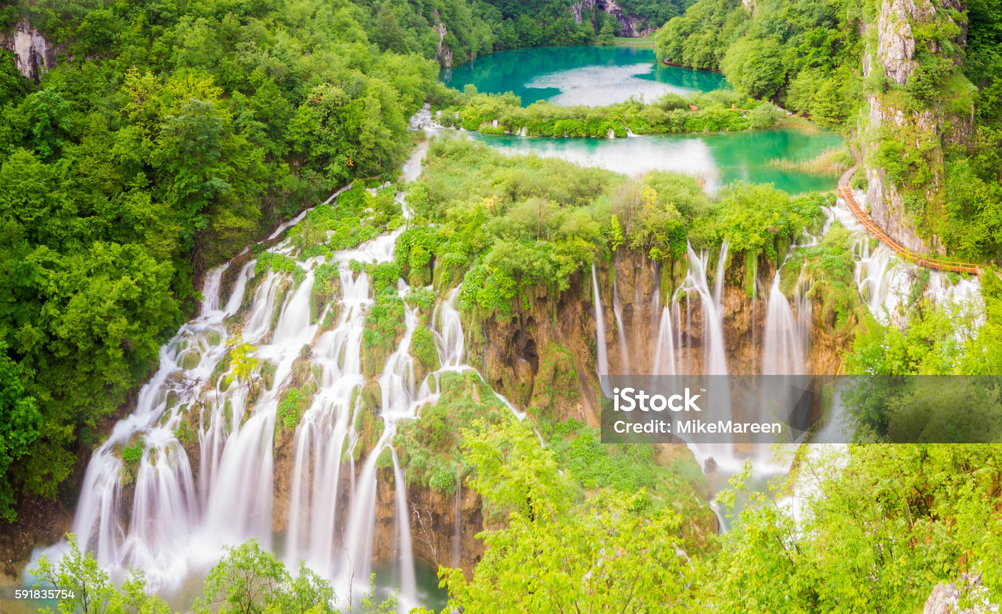 Plitvice Falls, Croatia- A Destination of Excellence.