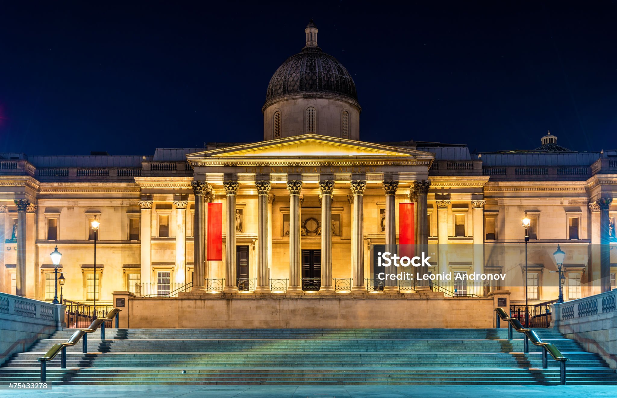 The National Gallery, London