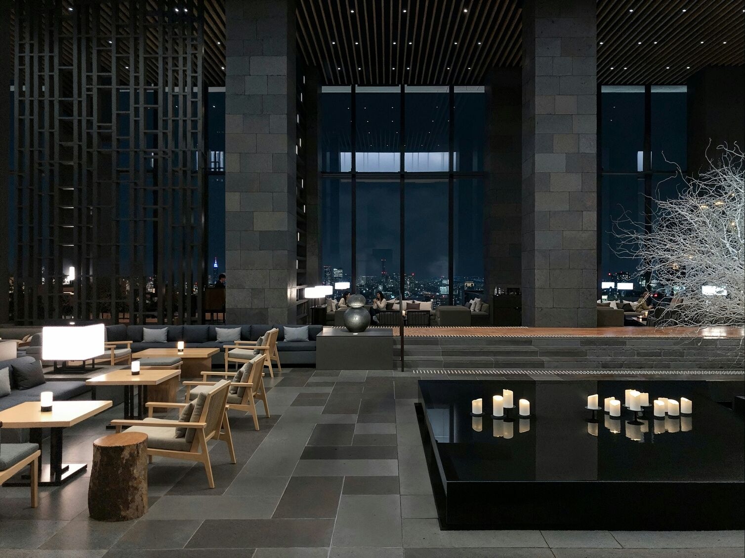 “Aman Tokyo, Japan- A Hotel Where Luxury Meets Tranquility”