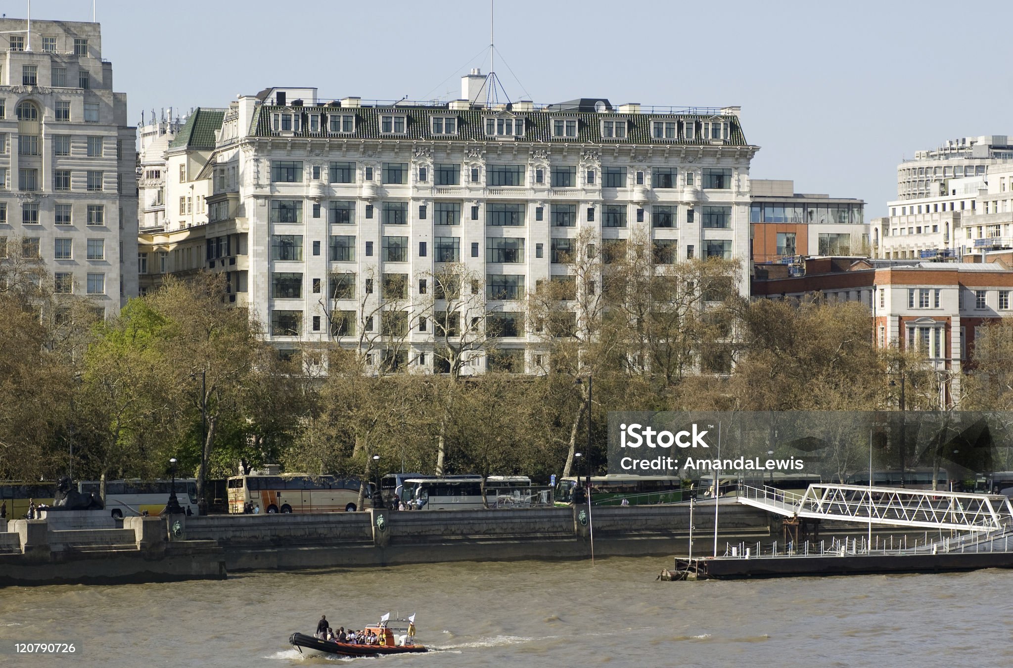 “The Savoy Hotel- A Legendary and Iconic Hotel in London”